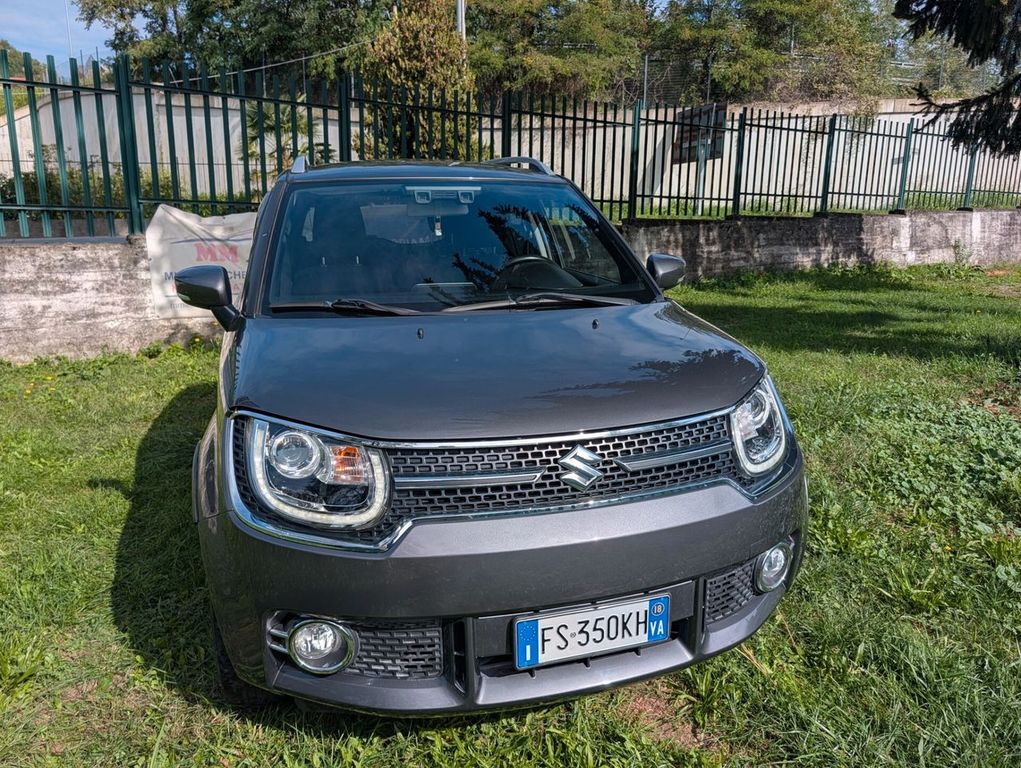 Image of Suzuki Ignis