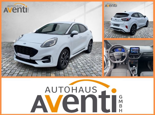 Ford Puma 1.0 EcoB ST-Line*NAVI*AUTOMATIK *SpurH*LED*