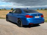 BMW 320 d Lim.Aut.M Sport,DIG.TACHO,H&K,Leder,Navi - BMW 320 von privat