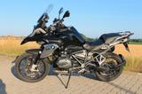 BMW 1200 GS Triple Black, Tiefergelegt, Navi, Koffer - BMW SCHWARZ GS TRIPLE