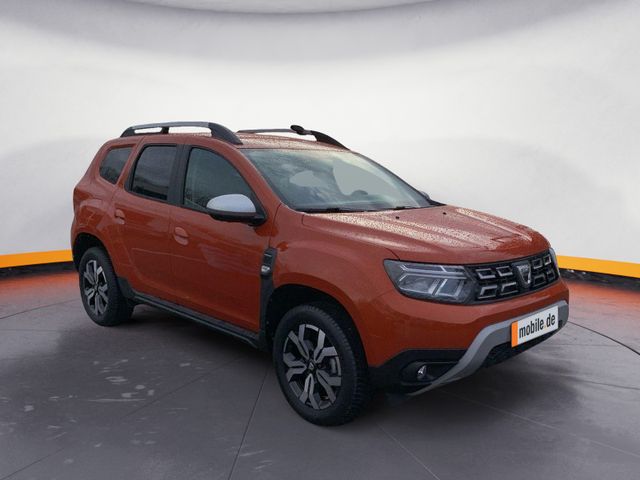 Dacia Duster Prestige+ TCe150 4WD KAMERA+NAVI+SHZ+EPH