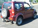 Suzuki Jimny 4WD - Suzuki Jimny aus 2001
