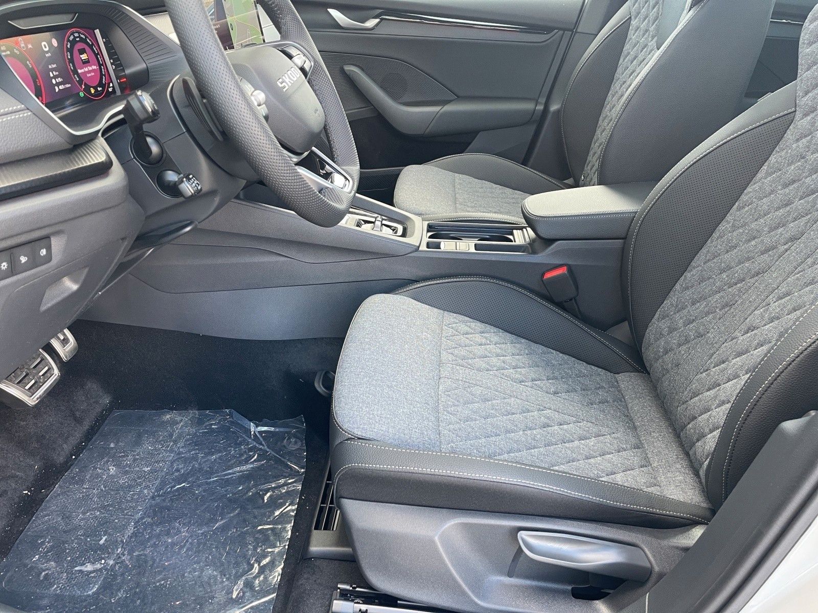 Skoda Octavia - Bild 4