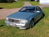 Mercedes-Benz SL 320 (R129) inkl. Hardtop - : Cabrio, Hardtop Mercedes