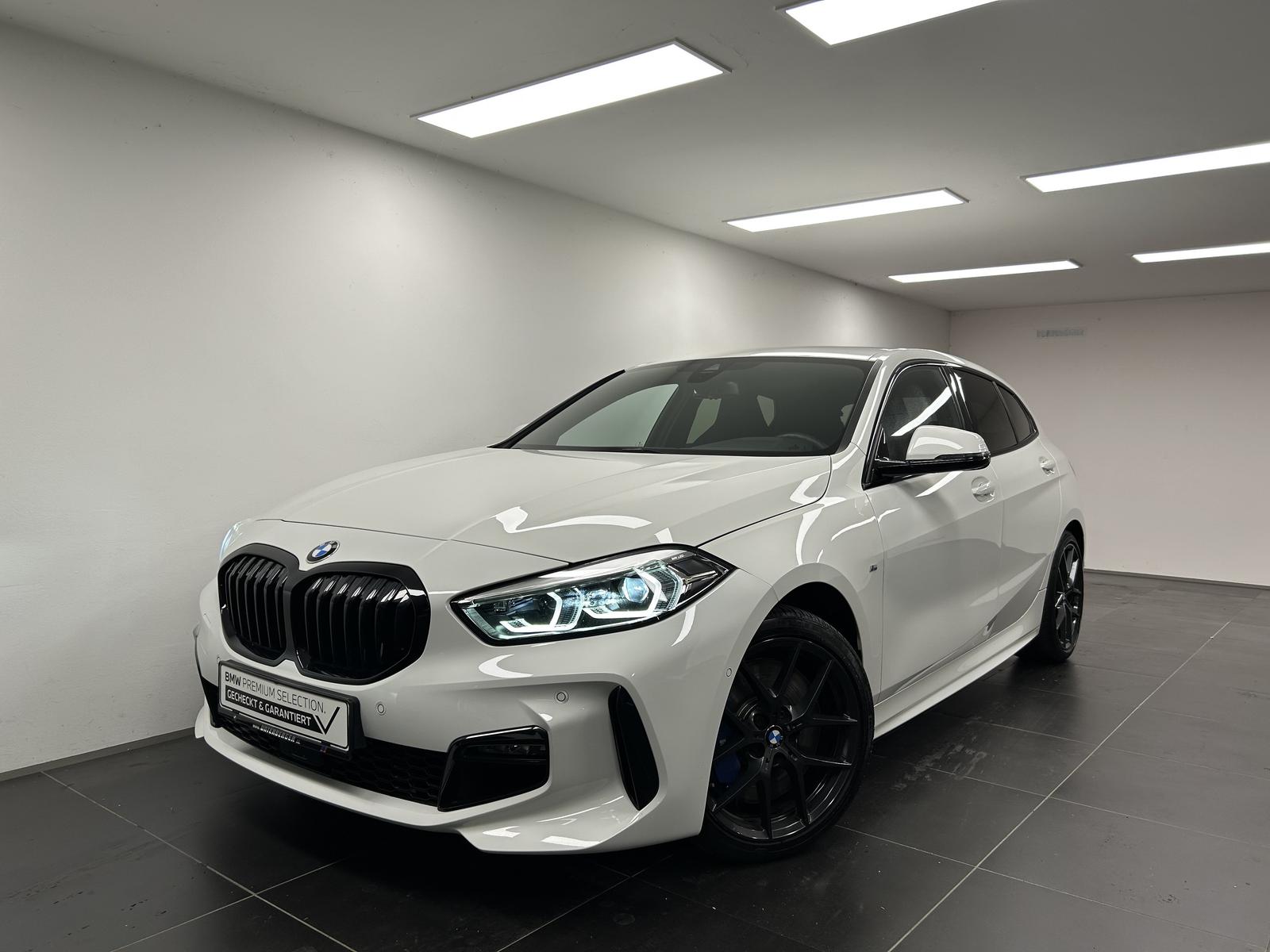 BMW 120d xDrive M Sport DAB LED Komfortzgn. Shz. Kli