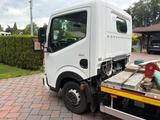Renault Maxity 3.0 dCi 110 kW / Automatik - Renault Maxity