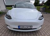 Tesla Model Y Performance Dual Motor AWD Performance - Tesla Model Y: Performance