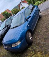 Audi A3 1,9 TDI TDI - Audi A3 aus 2001: TDI