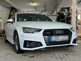 Audi A4 Avant Sport 2.0 TDI quattro s tronic - Audi 80 mit Anhängerkupplung