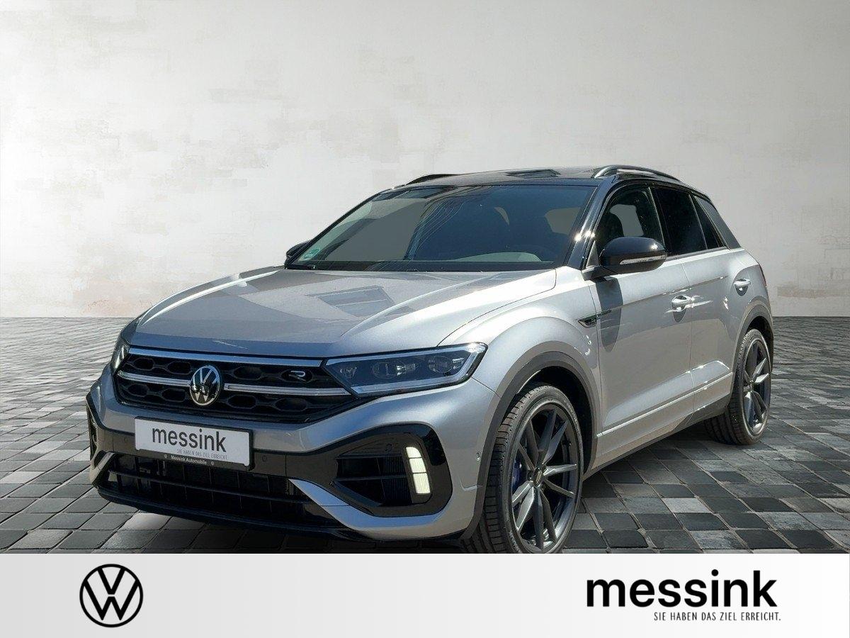 Volkswagen T-Roc R 2.0 TSI 4MOTION DSG Akra DiscoPro Leder