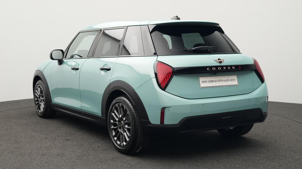 MINI Cooper Classic Trim, миниатюра 7