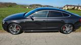 Audi A5 1.8 TFSI Sportback 2×sline,Navi,AHK,SHZ. - Audi: Sline