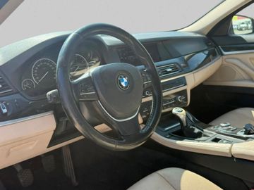 BMW 520 - 8