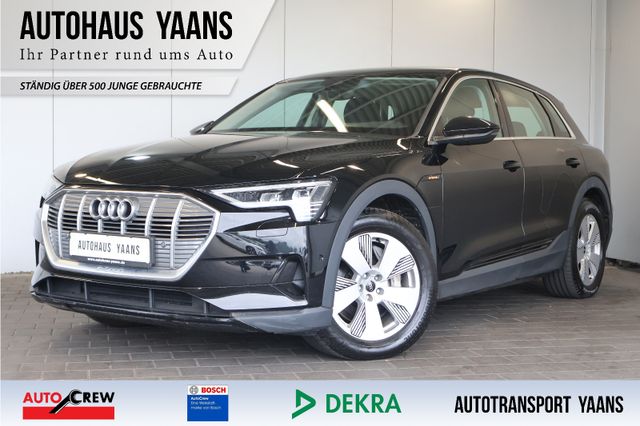 Audi e-tron 50 quattro LUFT+VIRTUELL+SIDE+KAM+LED+AHK