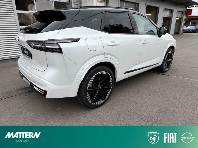 Nissan Qashqai N-Design,HUD,BOSE,ProPilot,Kamera,Glas