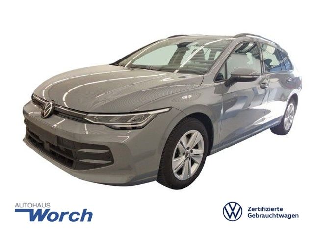 Golf VIII Variant 1.5TSI DSG LED+SHZ+LENKRADHZG