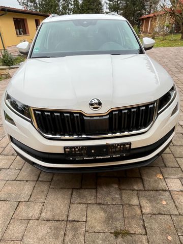 Skoda Kodiaq 2.0 TSI DSG 4x4 STYLE STYLE