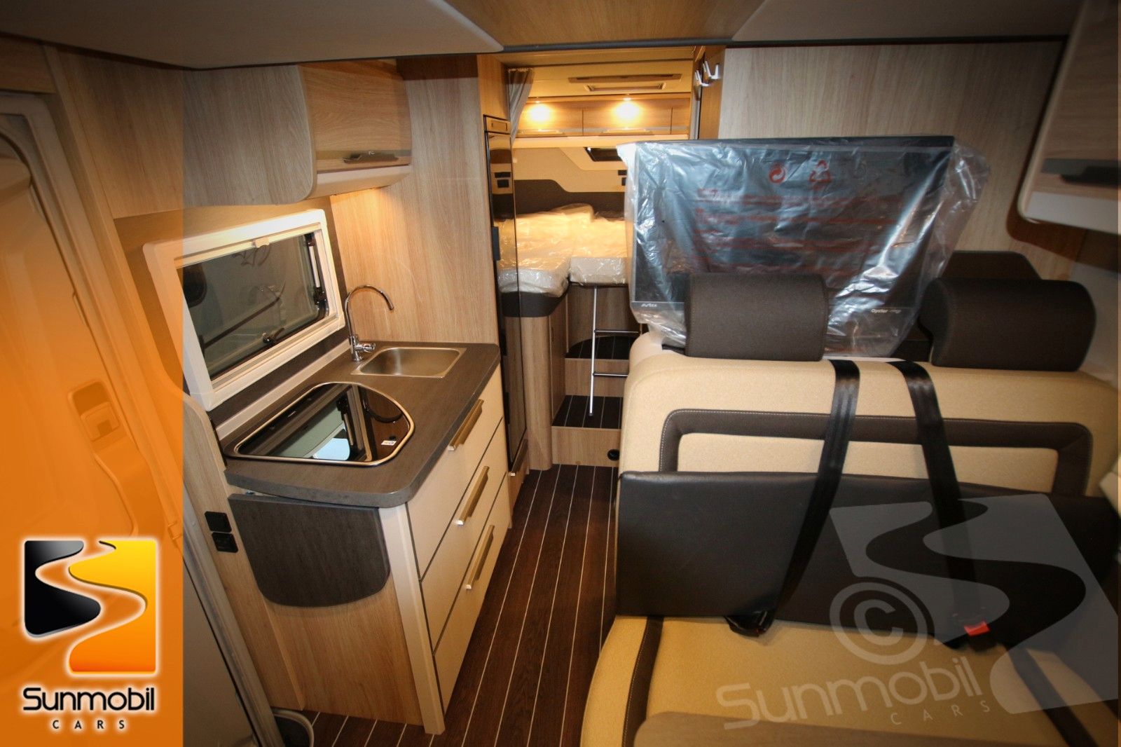 Fahrzeugabbildung Knaus Sky Wave 650 MEG  LED SAT TV LP.108.046,00 €