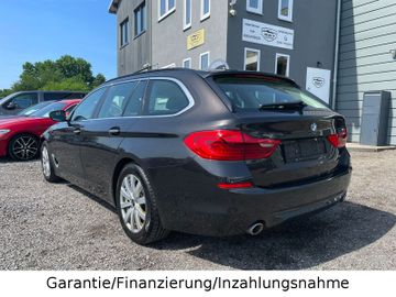 BMW 520 - 8
