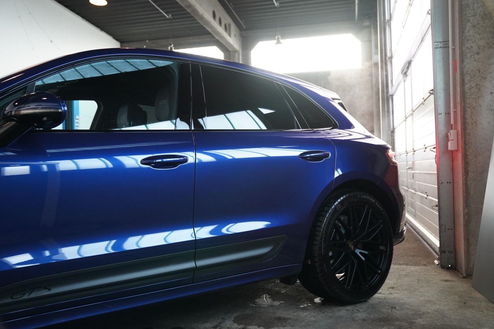 Porsche Macan GTS foto 15