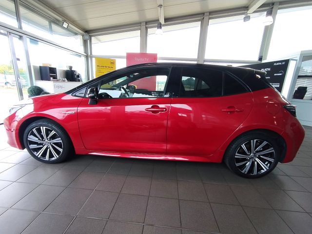 Toyota Corolla  Hybrid Team D "JBL"