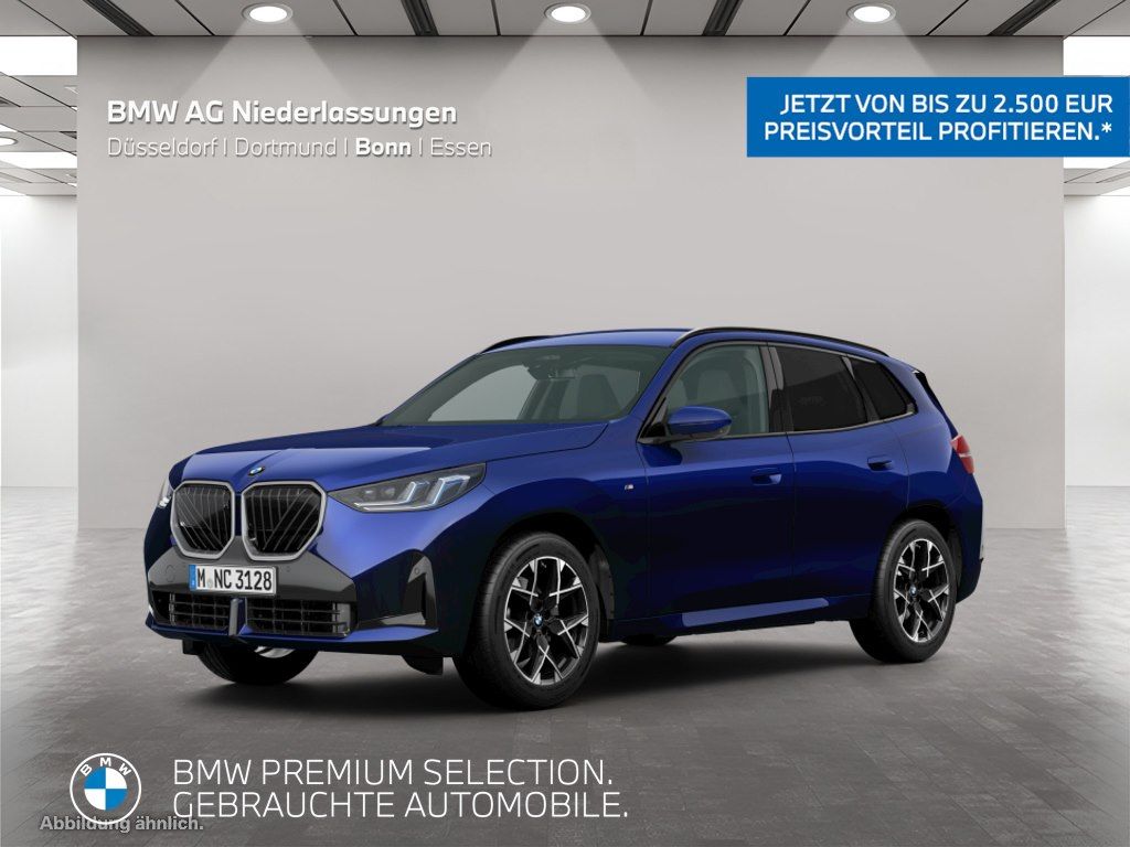 Image of BMW X3