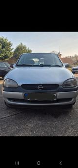Opel Corsa-B (ECO, Swing) - Opel Corsa: B Swing