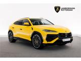 Lamborghini Urus SE MY25 - mit Hybrid-Antrieb: Gelb