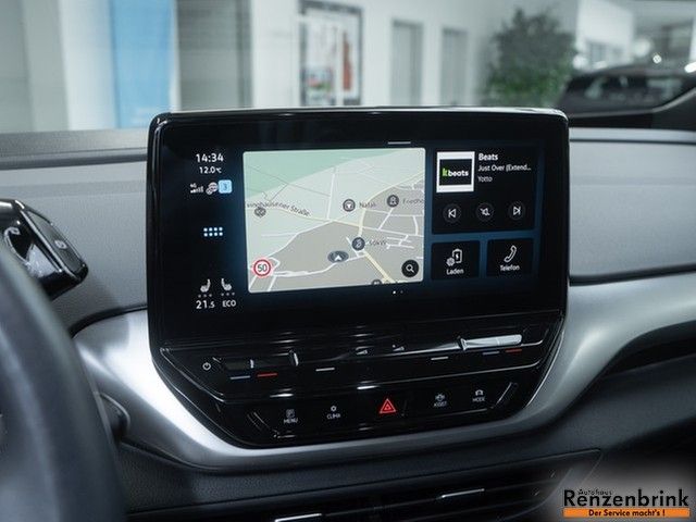 ID.4 Pure Performance City 52kWh ACC Navi Sitzhz