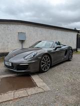 Porsche Boxster S PDK SAGA PTV Chrono GTS Backfire  - gebrauchte Porsche Boxster aus dem Jahr 2013
