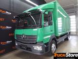Mercedes-Benz Atego 1524 L Lane-Assist ClassicSpace ABS/ASR