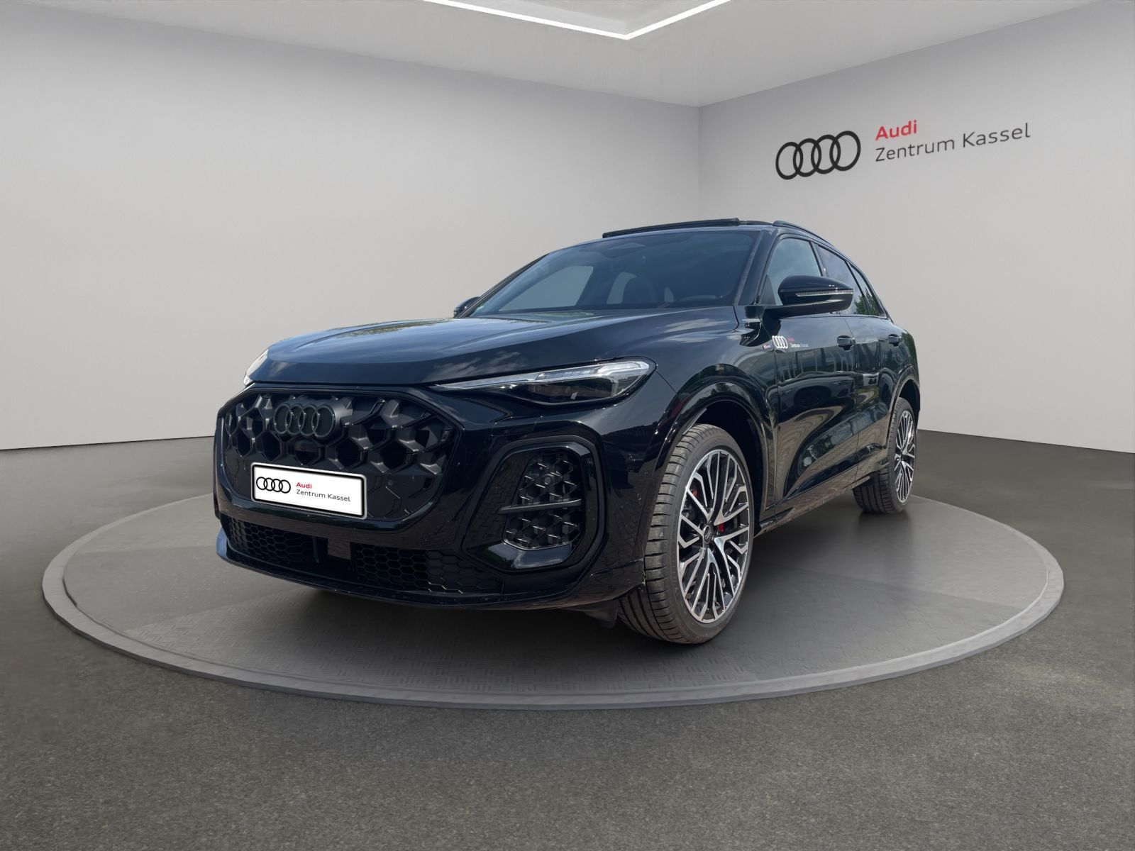 Audi Q5 TDI qu. S line Matrix LED Navi B&O Pano AHK imagem 2