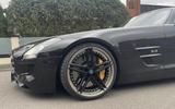 Mercedes-Benz SLS AMG 6.2 V8 Roadster - - Mercedes-Benz SLs