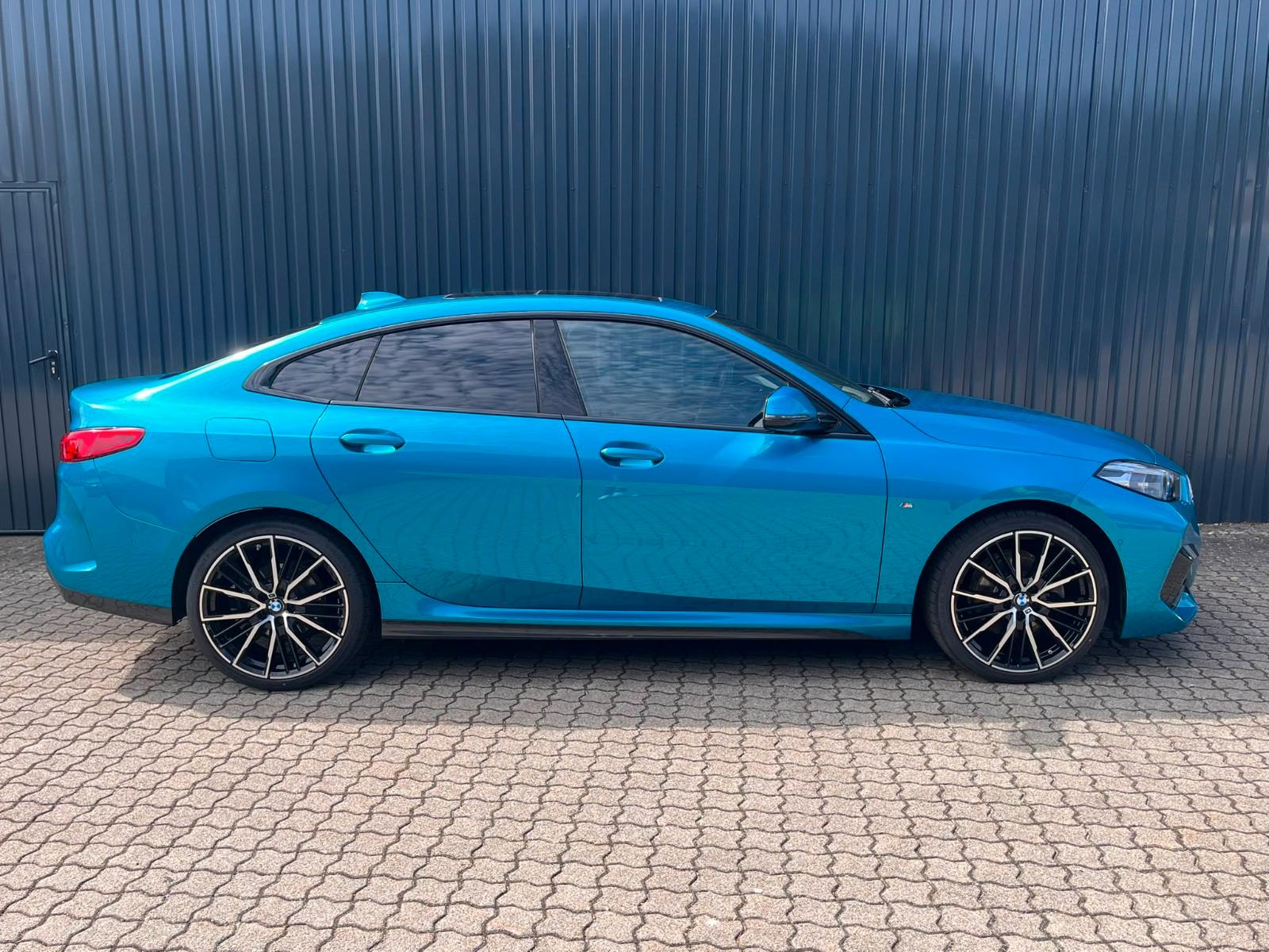 BMW 2er Gran Coupé 218i Gran Coupe M SPORT — 5