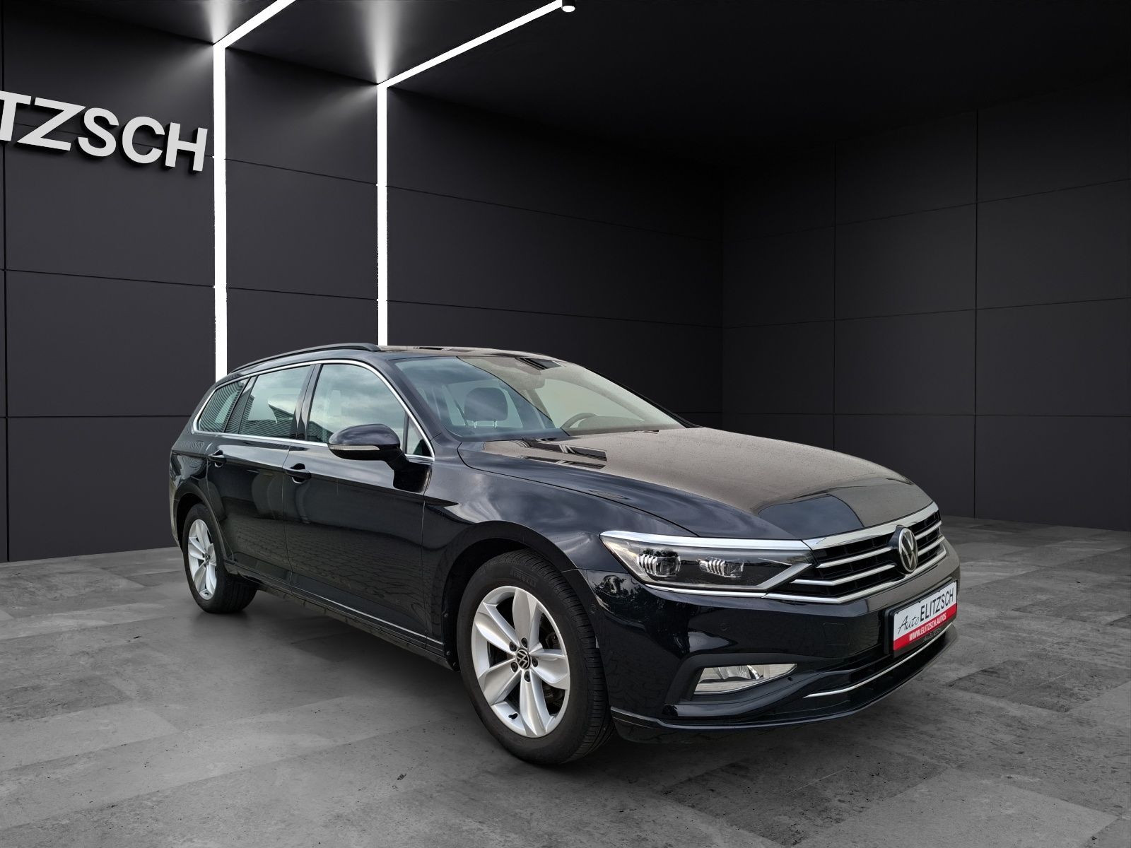 Fahrzeugabbildung Volkswagen Passat Variant TDI Business DSG 4M Standhzg. Mat