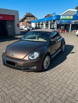 Volkswagen Beetle Cabriolet Braun - Volkswagen Beetle in Bochum