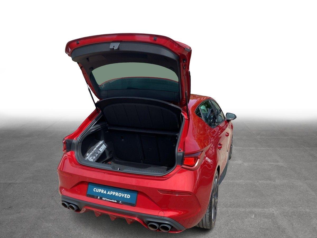 Cupra Leon 2.0 TSI DSG VZ Navi LED SHZ ACC PDC, миниатюра 8