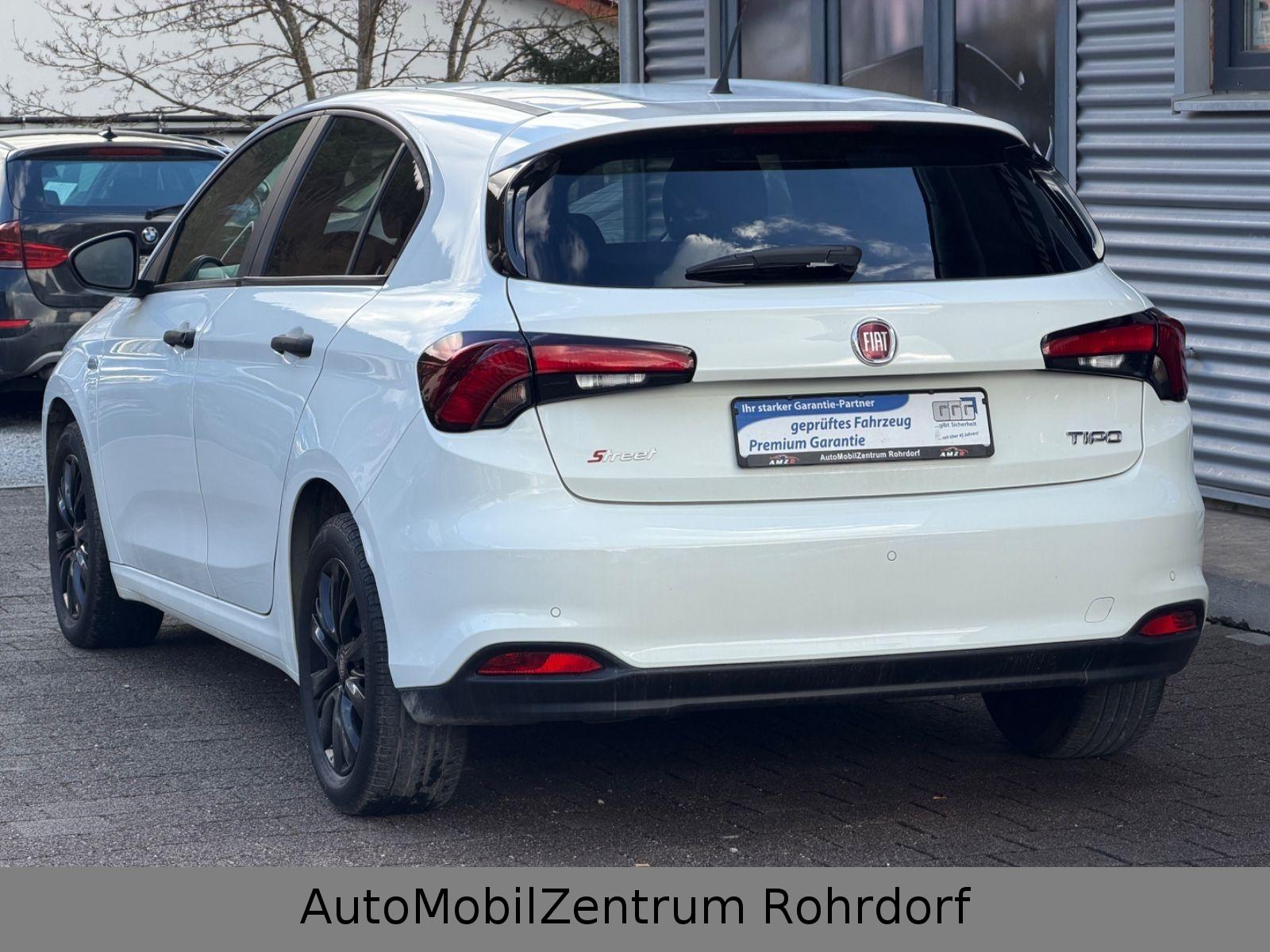 Fiat Tipo *POP*1.HAND*LED*PDC*KLIMA*TEMPO*MFL*8-FACH*