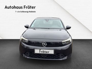 Fotografie des Opel Corsa F Kamera LED Sitzheizung Allwetterreifen