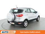 Ford EcoSport 1.0 EcoBoost Trend*PDC*KLIMA*START/STOP - silberne Ford EcoSport