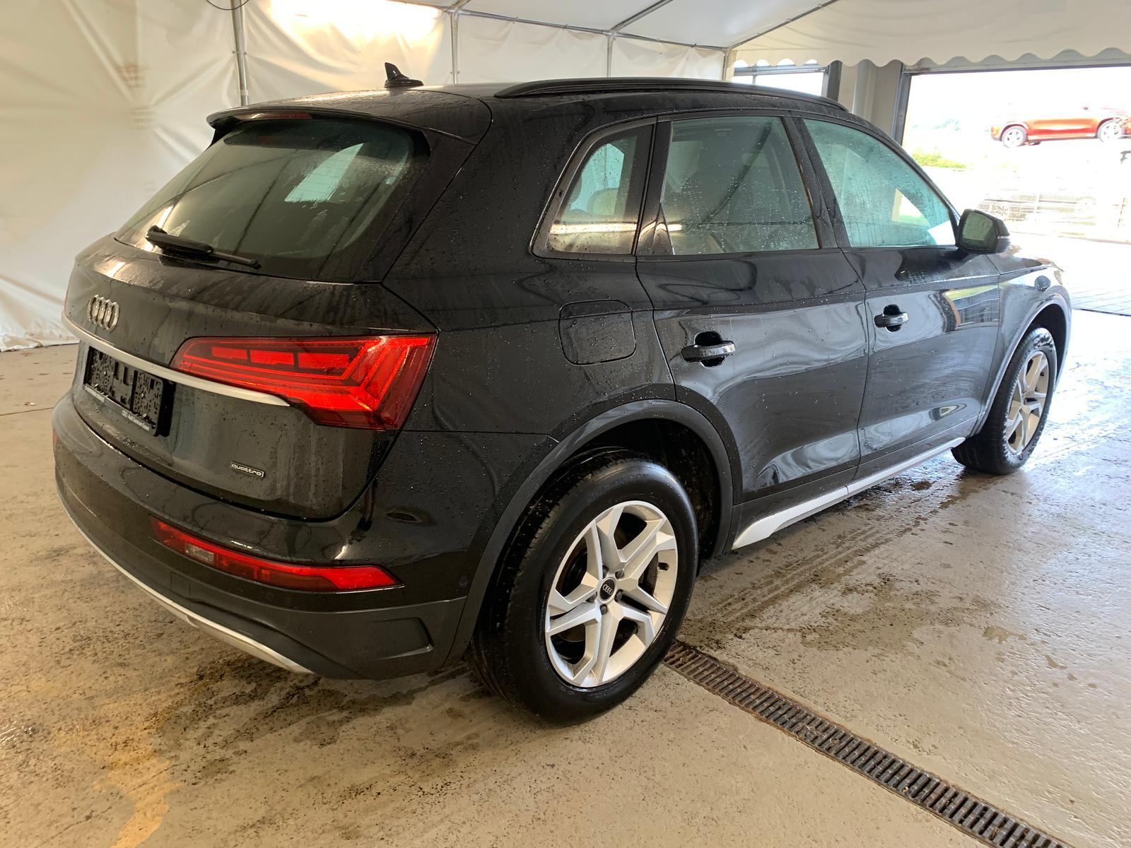 Audi Q5 Sport quattro MATRIX/ACC/VIRTUAL/360°KAMERA, миниатюра 4