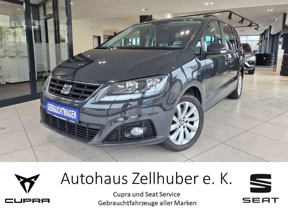 SEAT Alhambra 2.0 TDI DSG Crono 7-Sitze *Full Link*