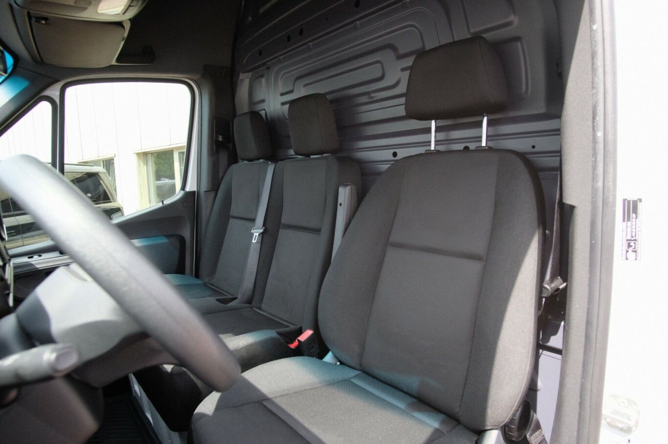 Sprinter 211 Kasten R*Kamera AHK Klima
