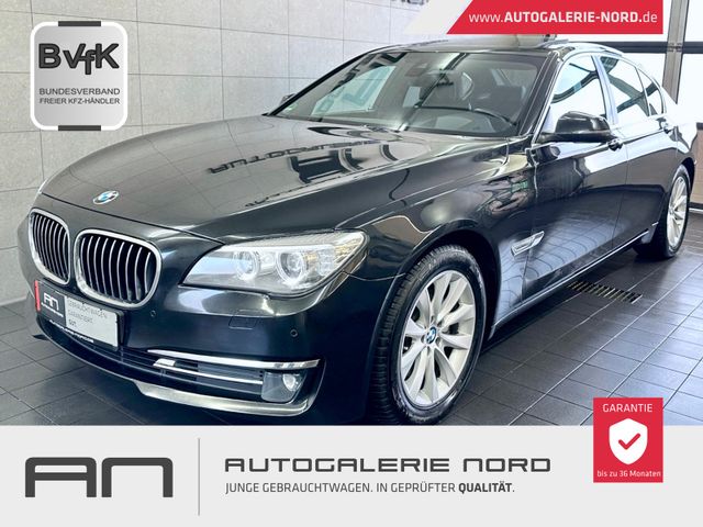 BMW 730d Exclusive Nappa+Head-Up+SHD+Sitzklima+Softc