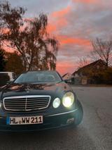 Mercedes-Benz E Klasse W211 C220D CDI TOP ... - Mercedes-Benz C 220 aus 2003: Cdi