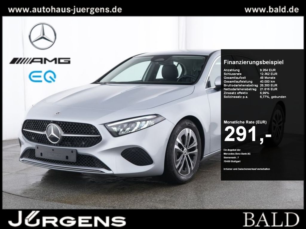 Mercedes-Benz A 200