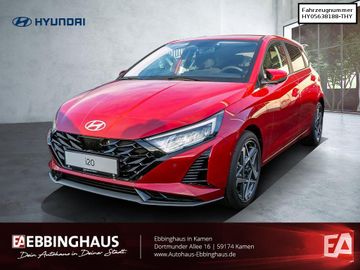 Hyundai i20 1.0 Prime Assistenz-Paket Navi Kamera BOSE