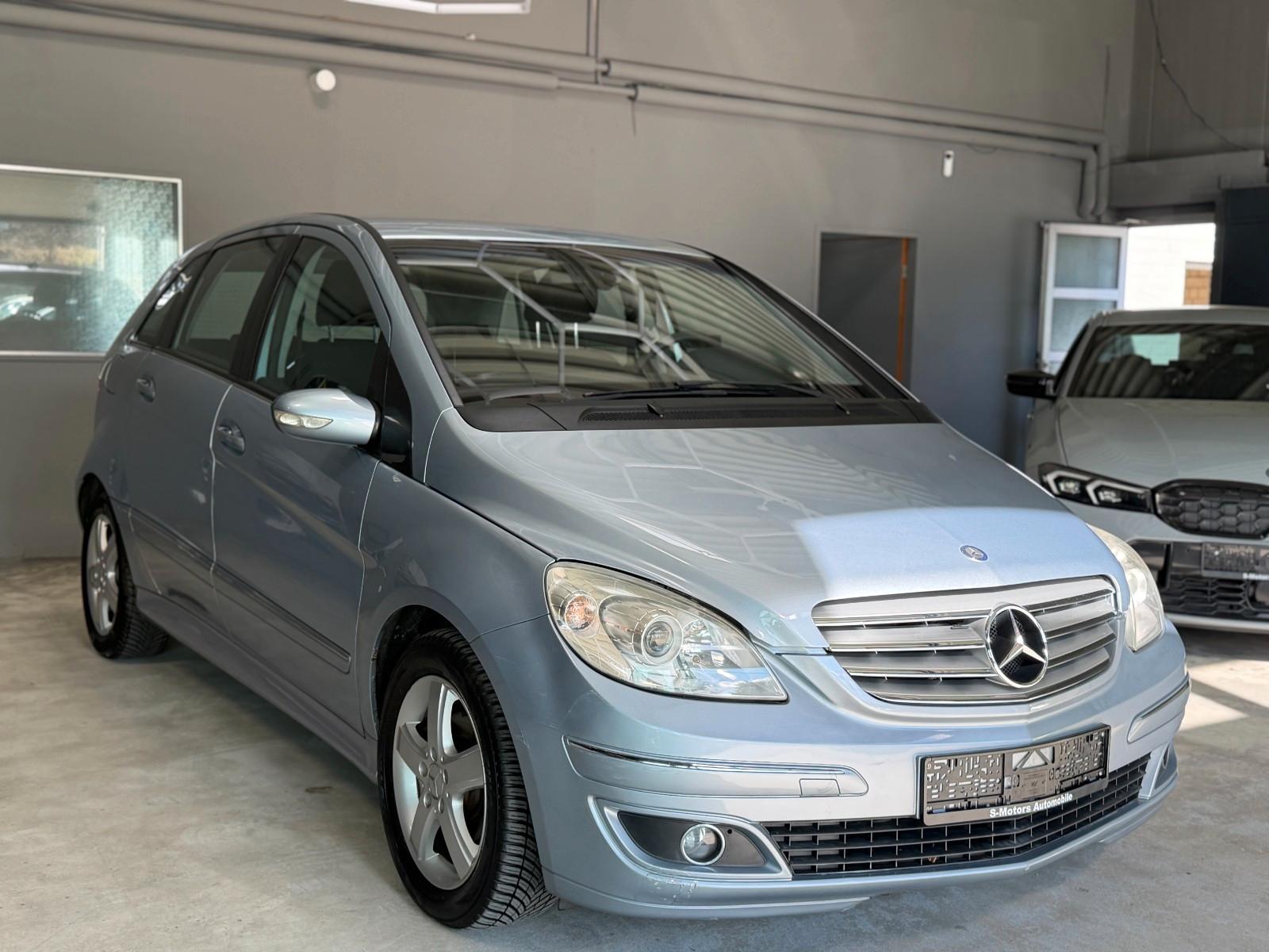 Mercedes-Benz B 150/AUTOMATIK/TEMPOMAT/SHZ/KLIMA/