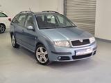 Skoda Fabia Combi Ambiente/PDC/Klima/SHZ/SHG/2HD/Tempo - Skoda Fabia aus 2007: Kombi