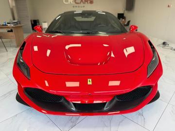 2020 Ferrari F8 — фото 3